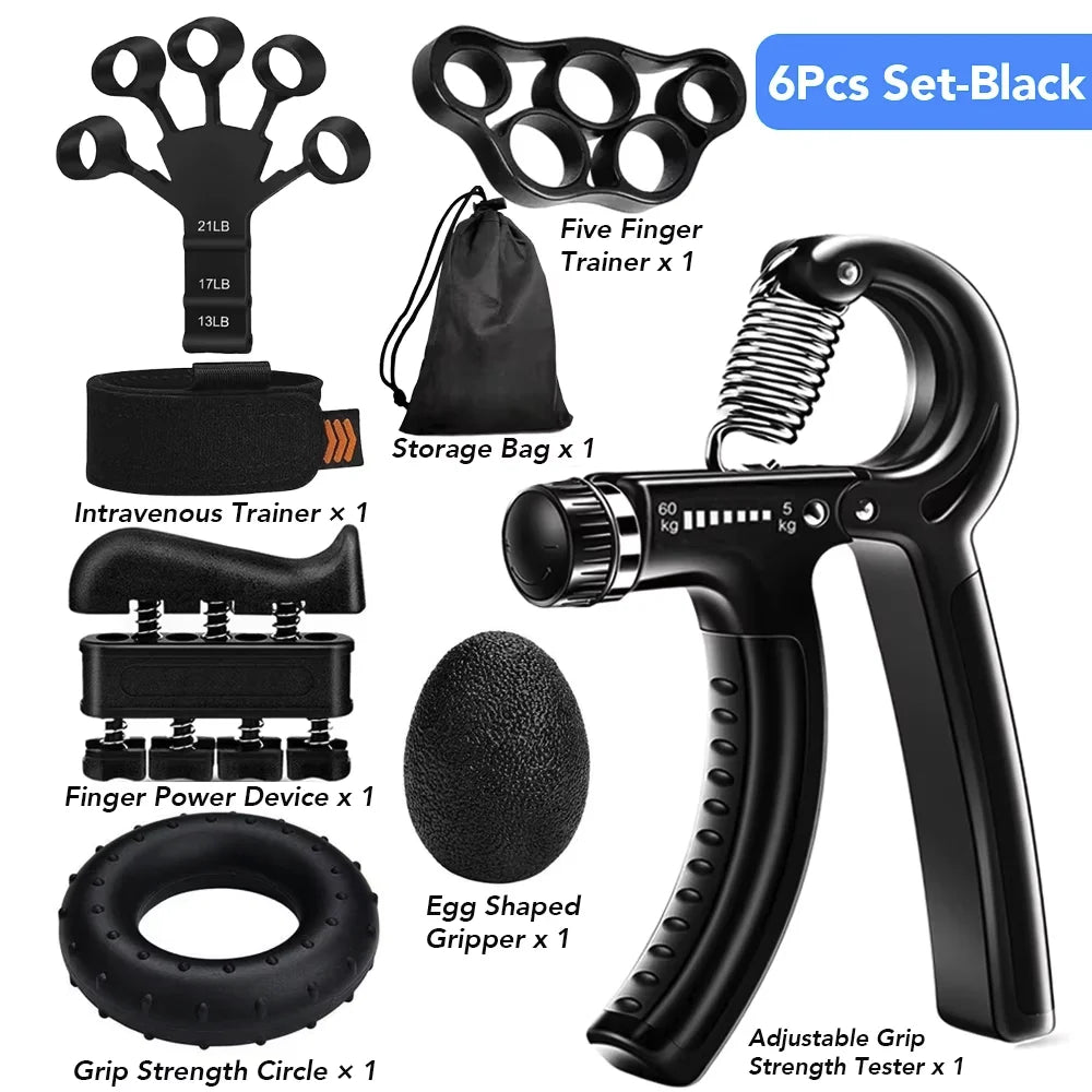Adjustable Heavy Hand Gripper