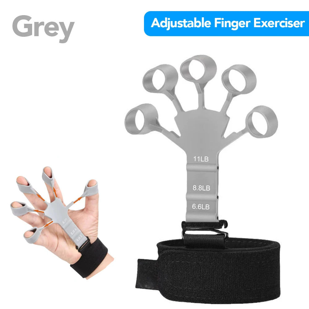 Adjustable Heavy Hand Gripper