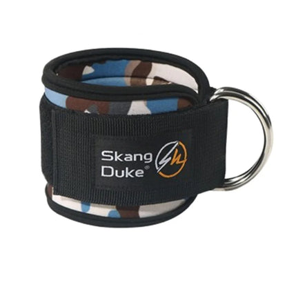 Ankle Strap for Cable Machines and Resistance Bands, Work Out Cuff Attachment for Home & Gym, Glute Workouts - Kickbacks