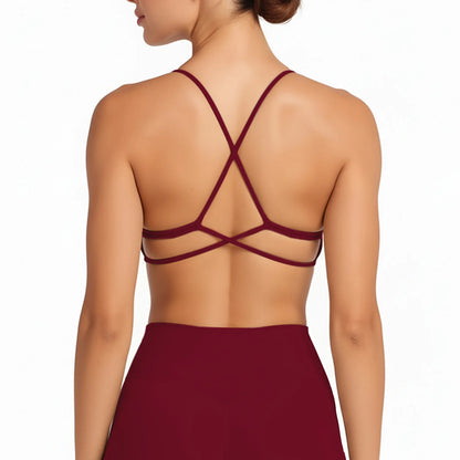 Cross Yoga Fitness Bra