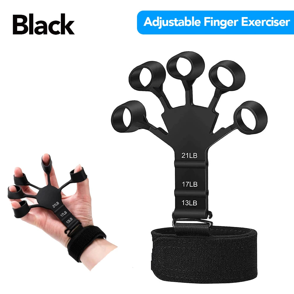 Adjustable Heavy Hand Gripper