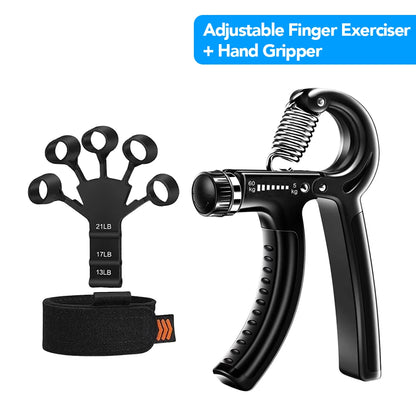 Adjustable Heavy Hand Gripper