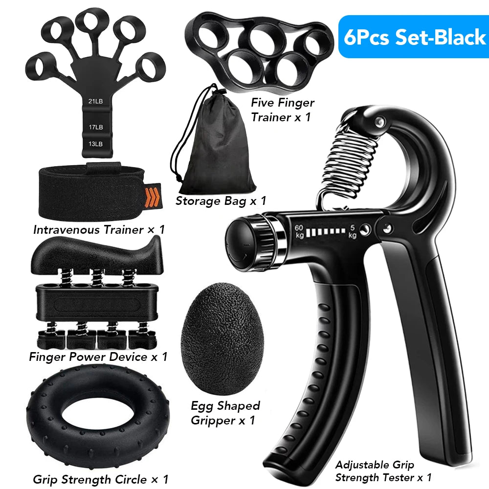 Adjustable Heavy Hand Gripper