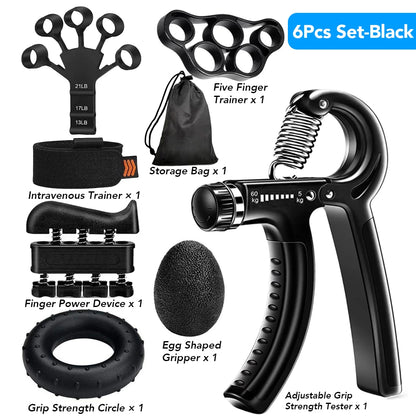 Adjustable Heavy Hand Gripper