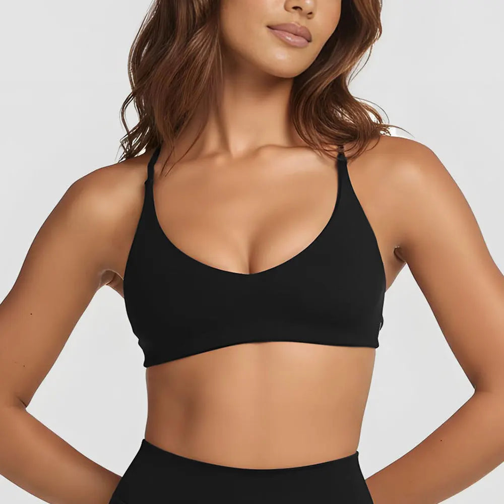 Cross Yoga Fitness Bra