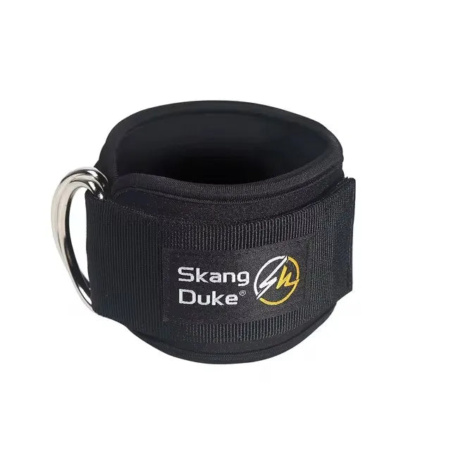 Ankle Strap for Cable Machines and Resistance Bands, Work Out Cuff Attachment for Home & Gym, Glute Workouts - Kickbacks