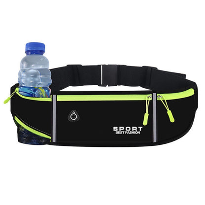 Outdoor Waterproof Invisible Running Waist bag Sports Fanny Pack Men Women Hidden Black Gym Bags Phone Accessories Backpack