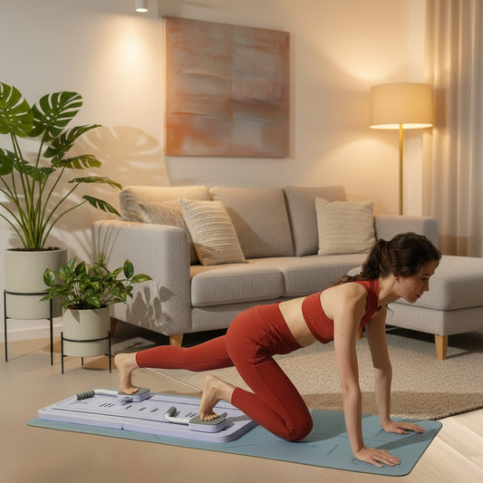 MultiFunctional Pilates Board