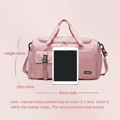 Sports Gym Bag