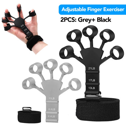 Adjustable Heavy Hand Gripper