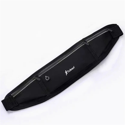 Outdoor Waterproof Invisible Running Waist bag Sports Fanny Pack Men Women Hidden Black Gym Bags Phone Accessories Backpack