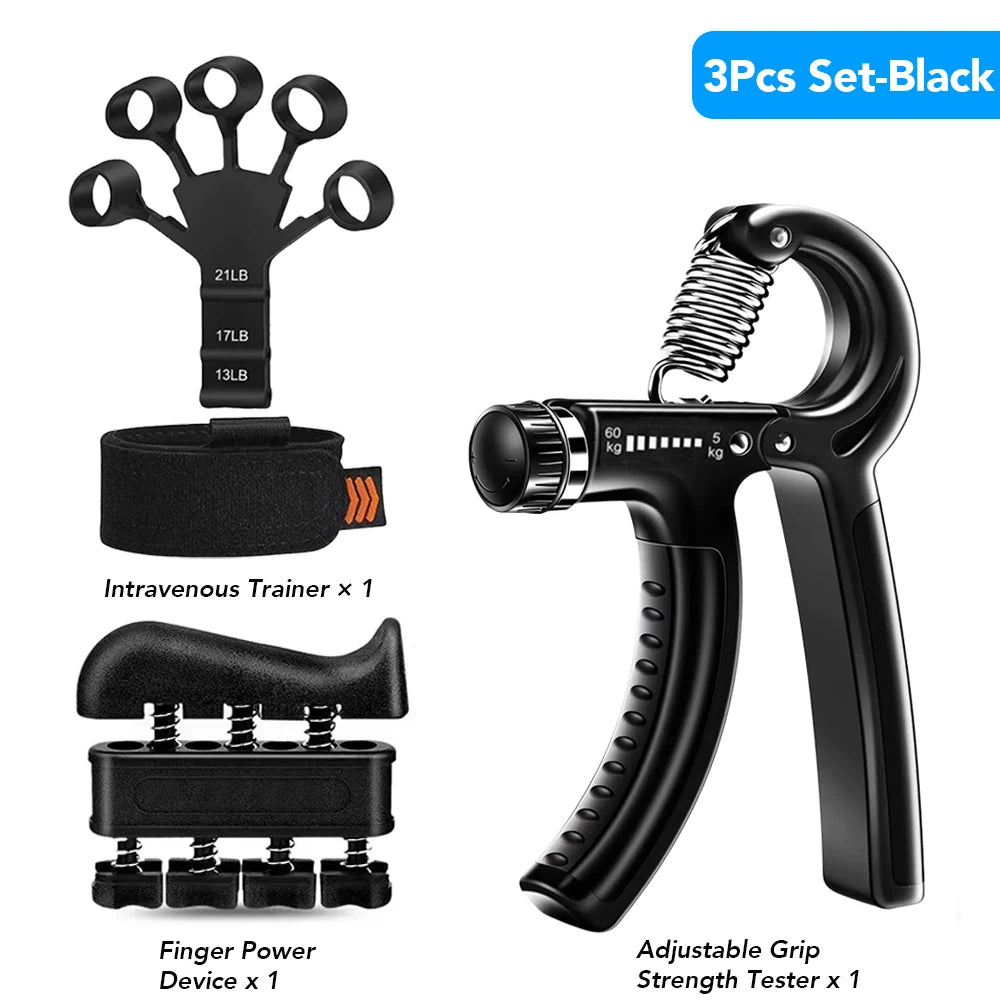 Adjustable Heavy Hand Gripper