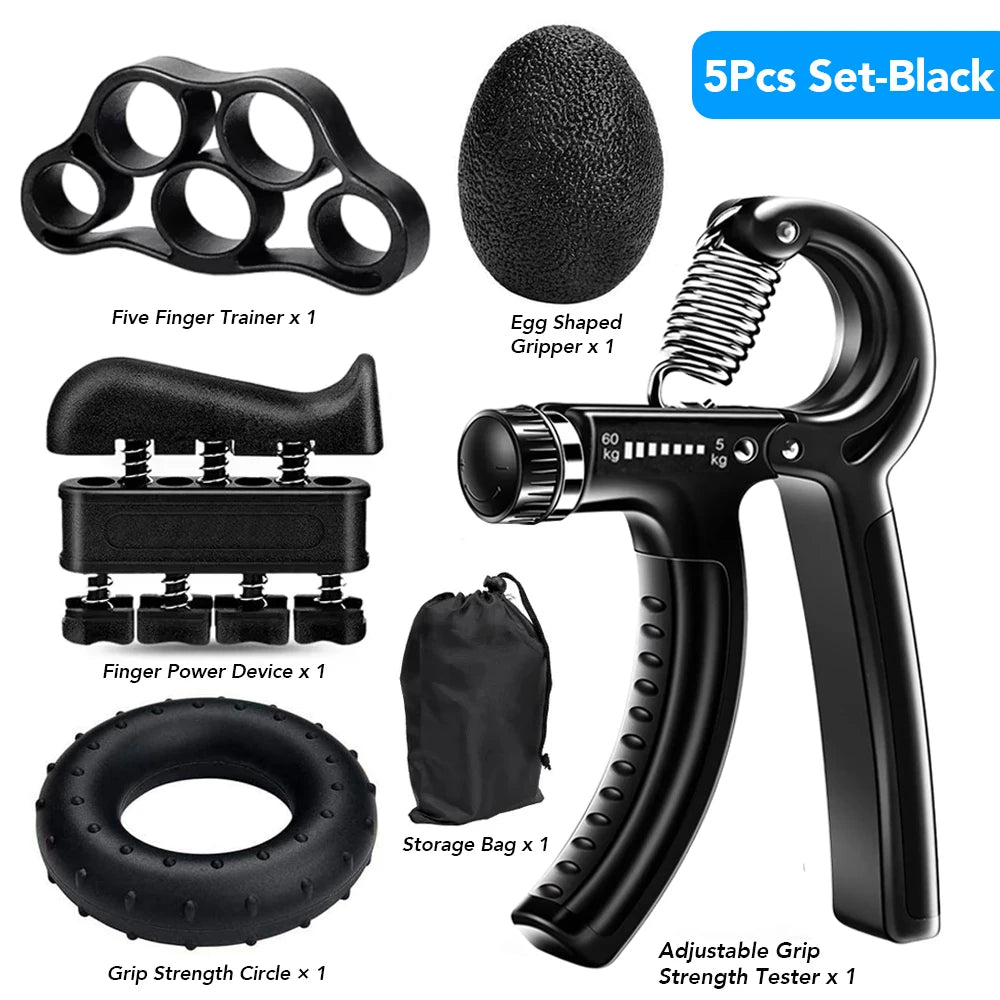 Adjustable Heavy Hand Gripper