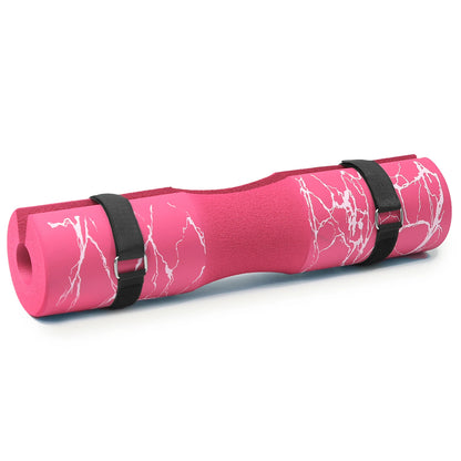 1PC/1pair Squat Pad Barbell Pad for Squats Lunges Hip Thrust , Neck Shoulder Protective Pad Support Foam Sponge Bar Pad